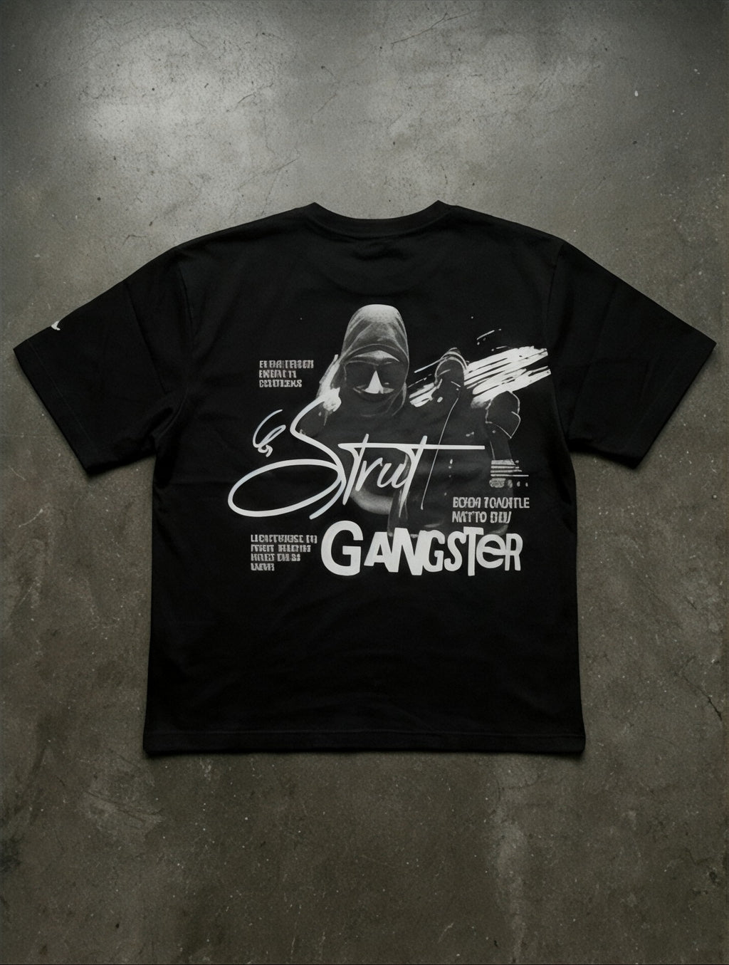 [ DROP 01 // GANGSTER ]